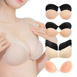 릴리드레스 웨딩 누브라 LU09 붙이는 누드브라 오프숄더 끈없는속옷