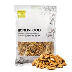 홈인푸드 24년산 햇 호두 1kg 견과류