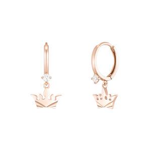 SOLE TIARA 14K 귀걸이 (JJT1EQ2BF131R4000)