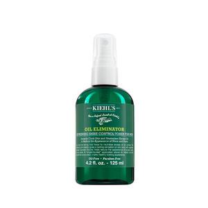 백화점정품-키엘-오일 일리미네이터 샤인 컨트롤 토너 125ml (남성토너)