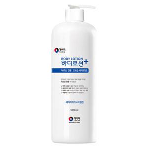 우리 케어미 어르신 전용 고보습 바디로션 1000ml