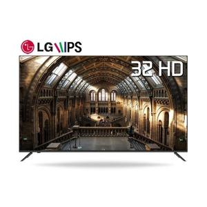 LED HD TV 32인치 모니터 겸용 스마트폰 MHL 출력단자 : HDMI / 안테나 무결점 무상 A/S