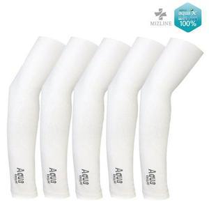 [신세계몰]국산 아쿠아미즈 기능성 쿨토시 3D 자외선차단 팔토시 5개