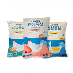 스탠바이미 캣닢 안심쿠션 S 1P (랜덤발송)
