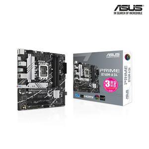 ASUS PRIME B760M-A D4 STCOM