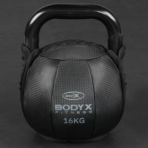 바디엑스 소프트 케틀벨 16KG 아령 덤벨 홈트 운동