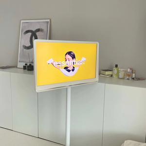 마블홀릭 LG 룸앤티비 스탠드 TV 모니터 거치대