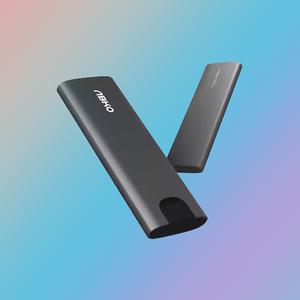 앱코 S-PRO M.2 NVMe SSD 외장 하드 케이스 SSD 미포함