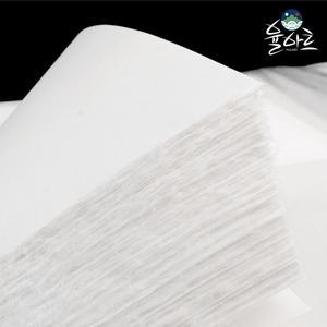 배접지 10장세트 한지 순지 수제종이 민화종이