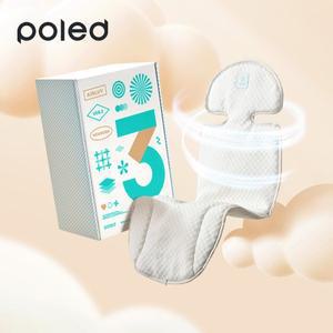 [폴레드]에어러브 뉴본 유모차 통풍 쿨시트 카시트 라이너