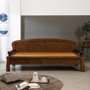 하녹 소나무 원목 황토 흙소파 DF923632