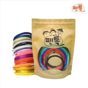 [오피스넥스]펜톡 PLA 필라멘트 5mx20색 Pack