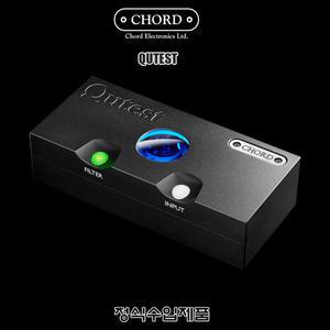 Chord QUTEST/수입正品/DSD/PCM/하이파이 DAC/
