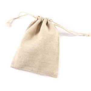 내추럴린넨 무지주머니_27x32cm 선물포장 조임 파우치
