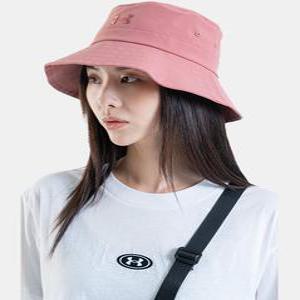 [언더아머 본사]여성 UA 와이드 브림 버킷 햇1377793-604