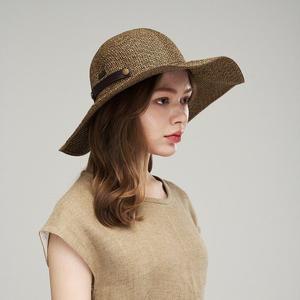 [썬앤샌드] 넓은챙모자 여행모자 비치모자 돌돌이 61B