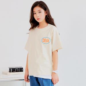[아이라인키즈] 레코드 티셔츠