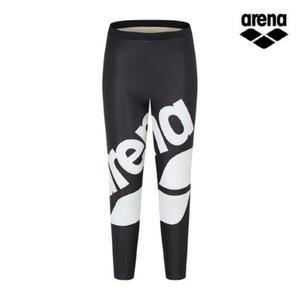 아레나 HC02 아레나 여아동 비치 워터 레깅스(9부) A0SG1GD07