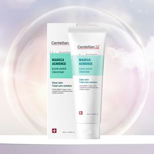 [본사직영] 마데카 아크니언스 2 WAYS 모공 팩 클렌저 120ml / 폼클렌징