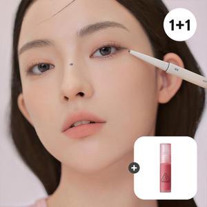3CE (2개세트) 소프트 뮤트 펜슬 라이너 (컬러교차선택)(증정 미니틴트)