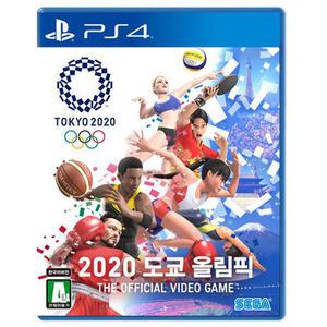 PS4 2020 도쿄올림픽 정식발매 A급 중고 플레이스테이션4