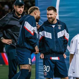 22-23 파리생제르망 바람막이 윈드러너 네이비 PSG