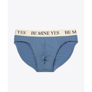 [롯데백화점]예스 블랙 플라워,심플 블루 남성 삼각 팬티 2종 택1 YSMPZ313YSMPZ601