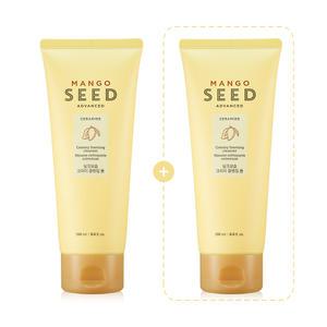 [하나더] 더페이스샵 망고씨드 실크보습 크리미 클렌징 폼 150ml