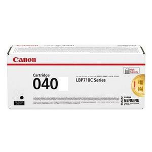 CRG-040BK 정품검정 CRG040 LBP-710Cx 712Cxz 712Cx