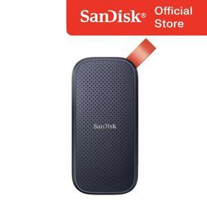 [샌디스크]포터블 외장SSD 1TB 1테라 3.2Gen2 대용량 초경량 강한내구성 완벽호환성 외장하드 SDSSDE30