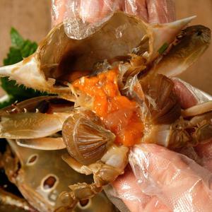 밥도둑 프리미엄 알배기 암꽃게장 2kg+2kg