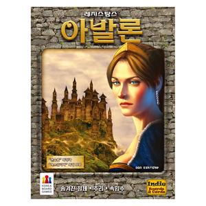 코리아보드게임즈 레지스탕스 아발론/14세 5-10인용