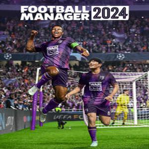 PC 풋볼 매니저 2024 스팀 한국코드 FM