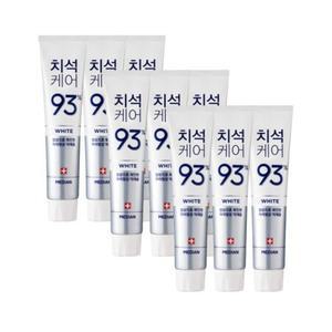 메디안 치석화이트 치약150g 3입 3세트(총9개)