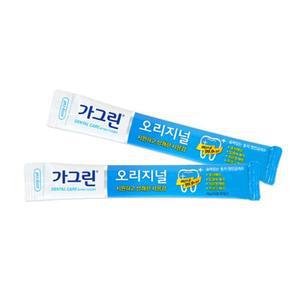 [동아제약] 가그린 오리지널(파우치) 10ml 30매