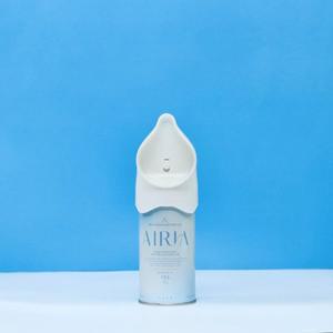 [메디위]래퓨 에어리아 휴대용 산소캔 420ml x 5캔 등산통 가정용