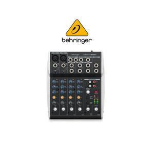 베링거 제닉스 XENYX 802S 오디오믹서 오디오 인터페이스 USB (당일배송)