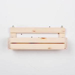 아트박스 디자인엔씨 원목컨츄리벽선반 WF75 디자인엔씨