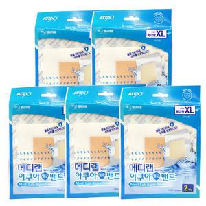 메디랩 아쿠아멸균밴드 특대형-5개