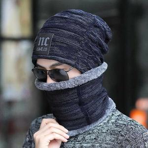 [하프클럽/다잇템]남자 패션 FW 코디 미니멀리즘 넥워머 목도리