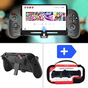 닌텐도 스위치 oled dobe 에그셜 넥스트 독 컨트롤러 미니독 조이콘 프로콘 게임패드