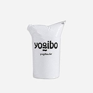 [요기보]리필 비즈 프리미엄 0.65kg 리필용 충전재 REAPM101