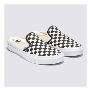 [반스](타임스퀘어점패션관)VANS 체커보드 클래식 Slip-on 슬립온 뮬 VN0004KTEO11