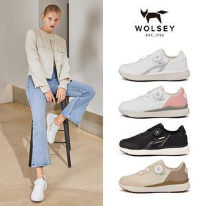 [런칭가 159000원][Wolsey] 울시 여성 다이얼 컴포트 스니커즈