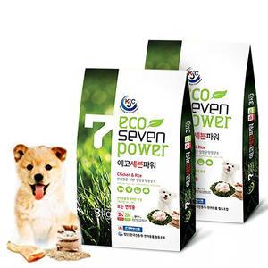신규 생산 에코세븐파워 대포장(15kg) / 25년 3월 10일 생산제품