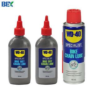 벡스 자전거 WD-40 체인윤활제 윤활유 습식 건식 스프레이형 녹제거