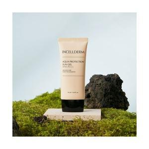 정품보장 인셀덤 아쿠아 프로텍션 선 젤 50ml
