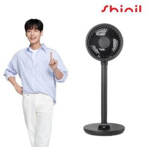 신일 AI음성인식 저소음 BLDC 서큘레이터 S10 SIF-A09EC_D(그레이)