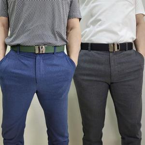 국산 고급 군용 장벨트 허리띠 남자 군인 작업복 밀리터리