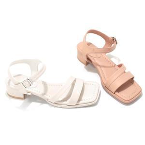 갤러리아 SAERA 세라 여성 데일리 스트랩 샌들 C24S413 2컬러 3CM